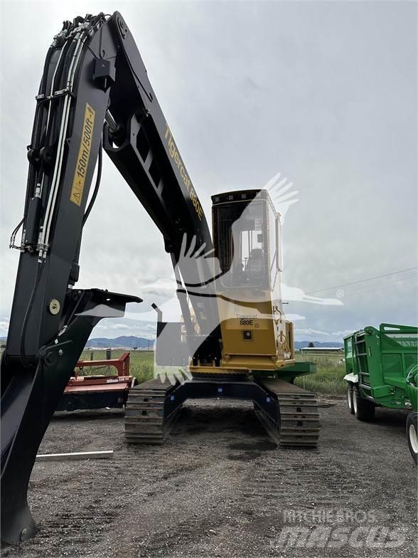 Tigercat 880E Strėliniai krautuvai