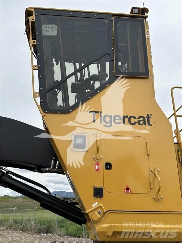 Tigercat 890 Strėliniai krautuvai