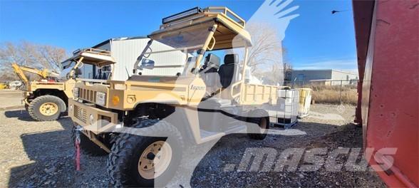  TUATARA 1500E Visureigiai