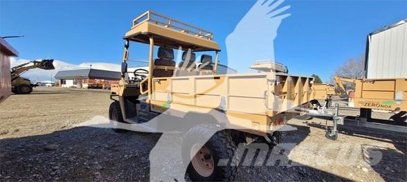  TUATARA 1500E Visureigiai