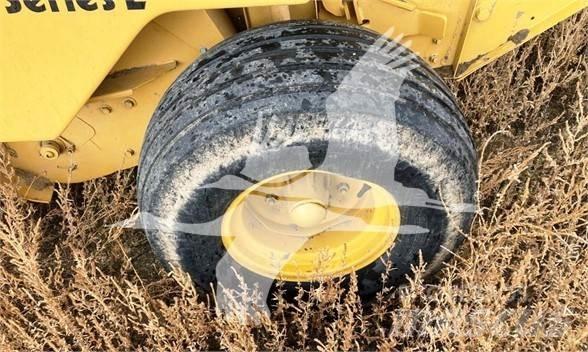 Vermeer 605L Ritinių presai