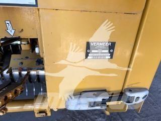 Vermeer 605M Ritinių presai