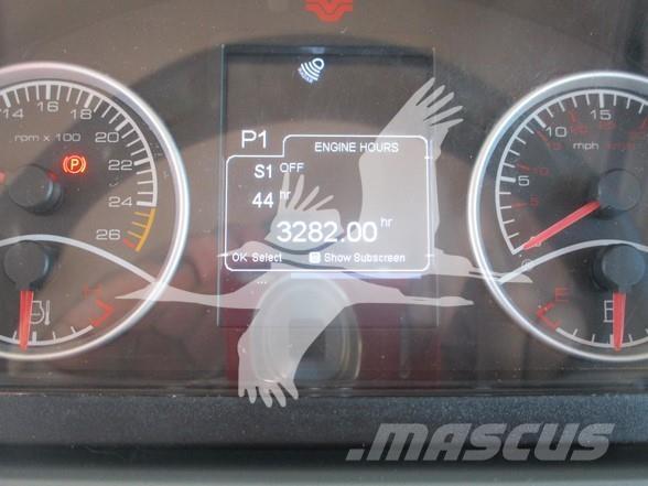 Versatile 400 Traktoriai