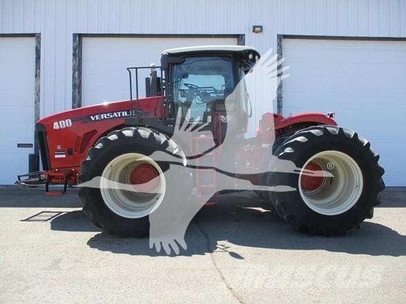 Versatile 400 Traktoriai
