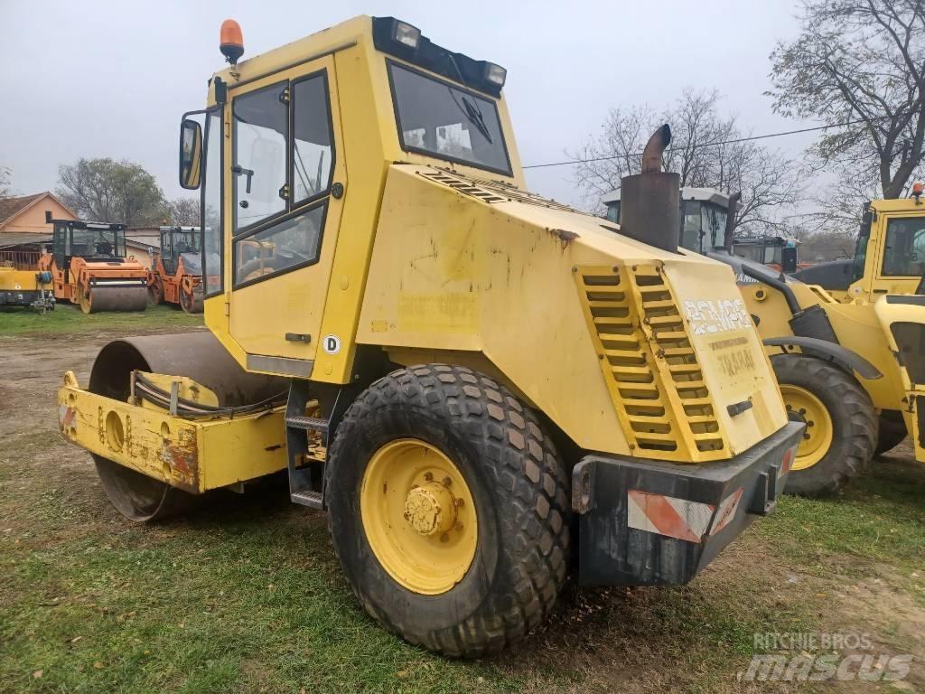 Bomag BW 177 D-3 Vieno būgno volai