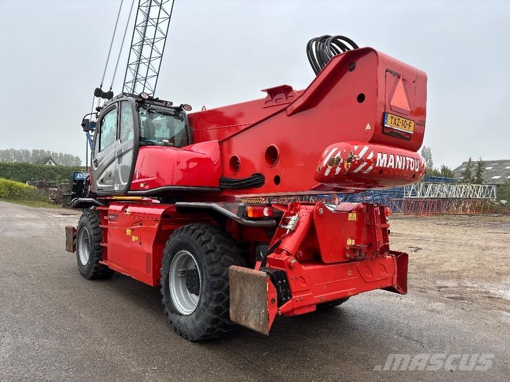 Manitou MRT 3255 Teleskopiniai krautuvai