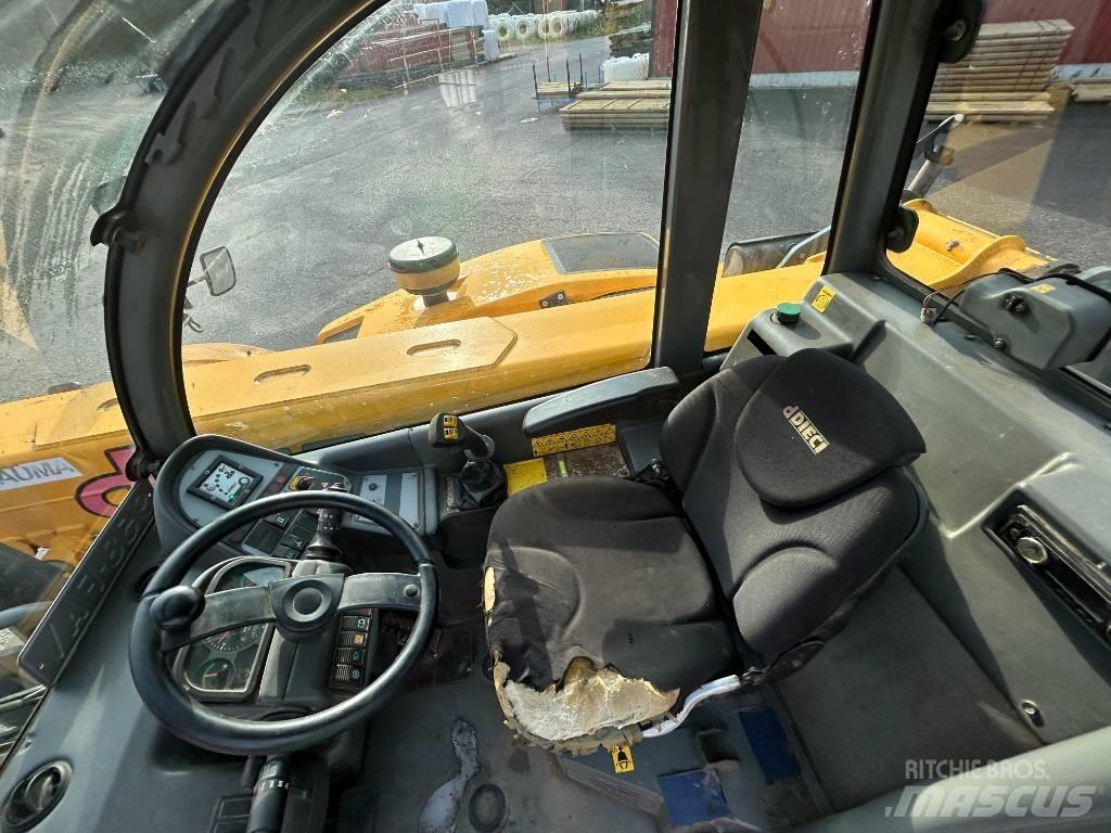 Dieci Agri Plus 40.7 Teleskopiniai krautuvai žemės ūkiui