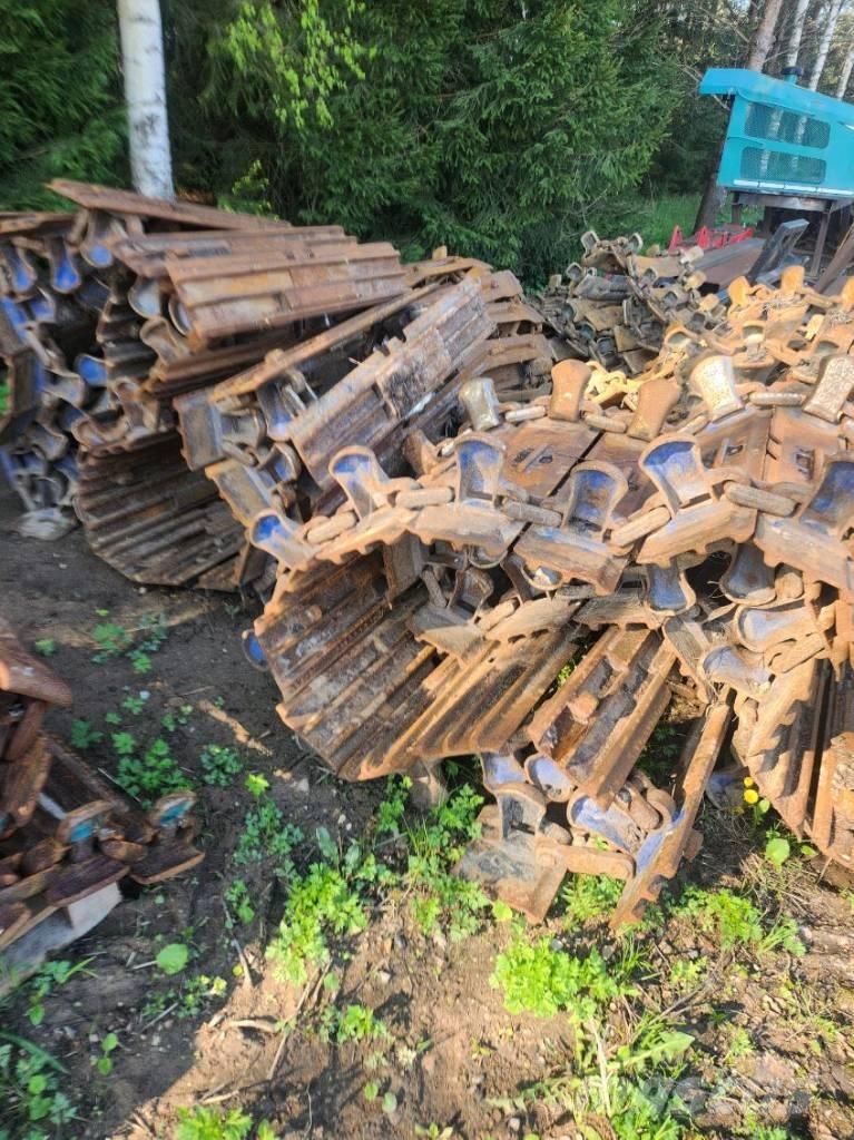  Lintexon Excavators Padangos, ratai ir ratlankiai
