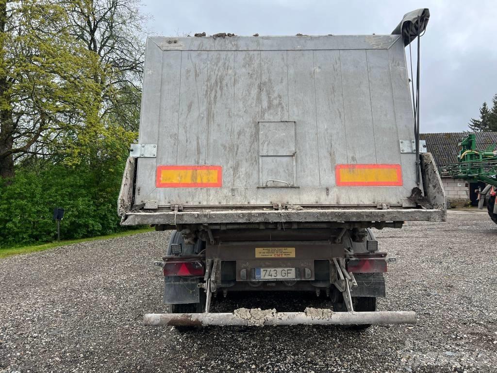 Scania R 480 LA Naudoti vilkikai