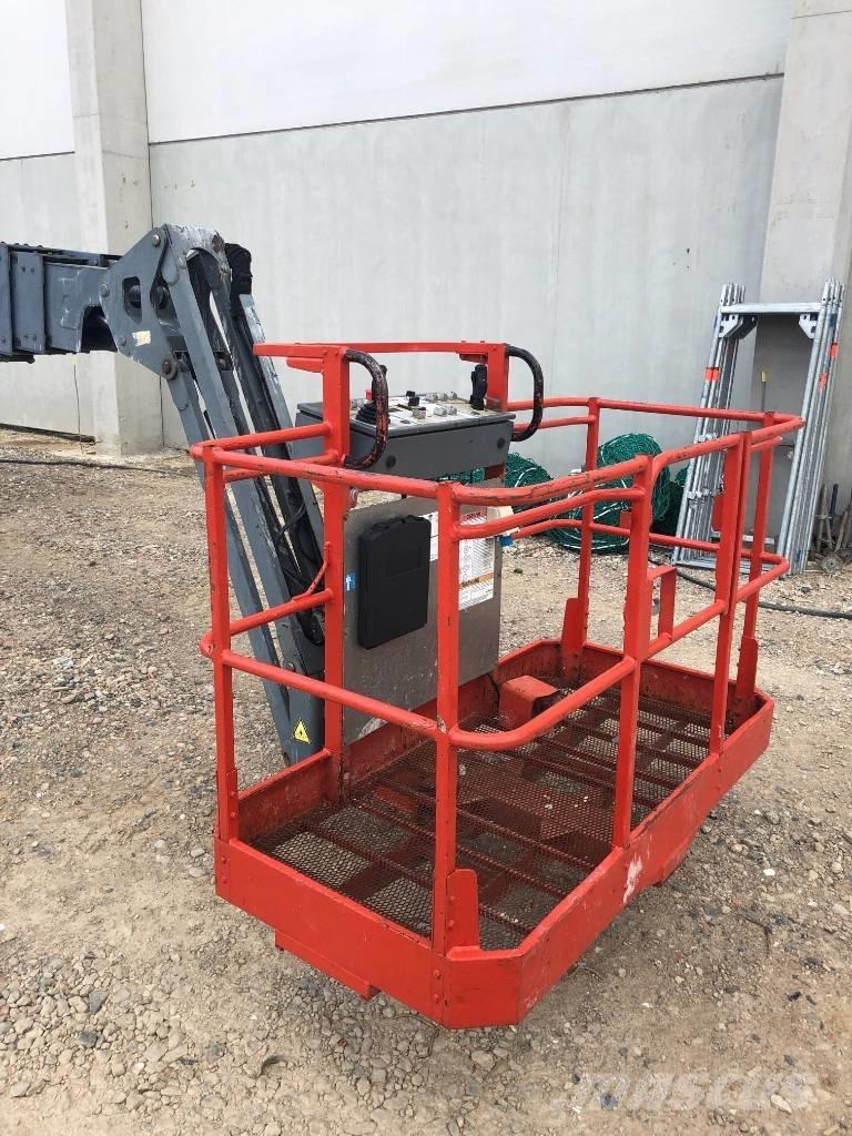 SkyJack SJ 66 T Alkūniniai keltuvai