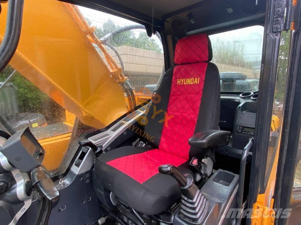 Hyundai Robex 305 LC Vikšriniai ekskavatoriai