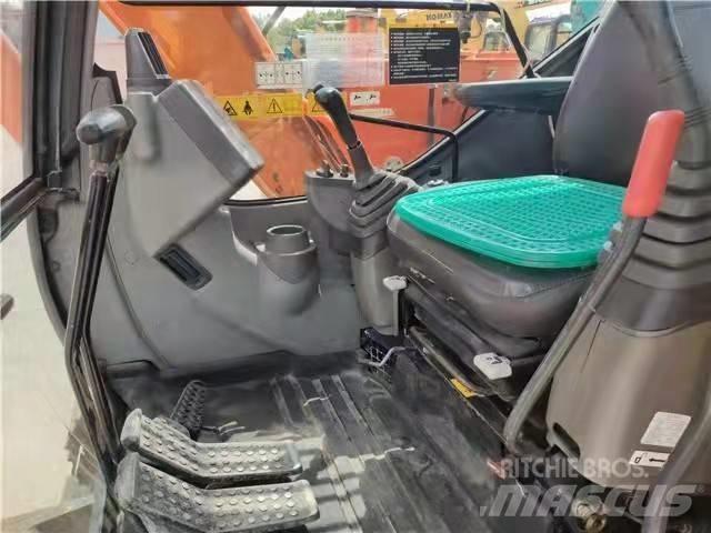 Hitachi ZX60 Vikšriniai ekskavatoriai