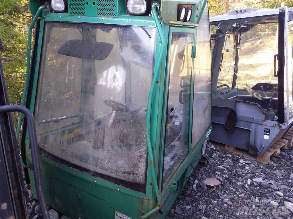 Gremo 1050h Kabinos ir salonai