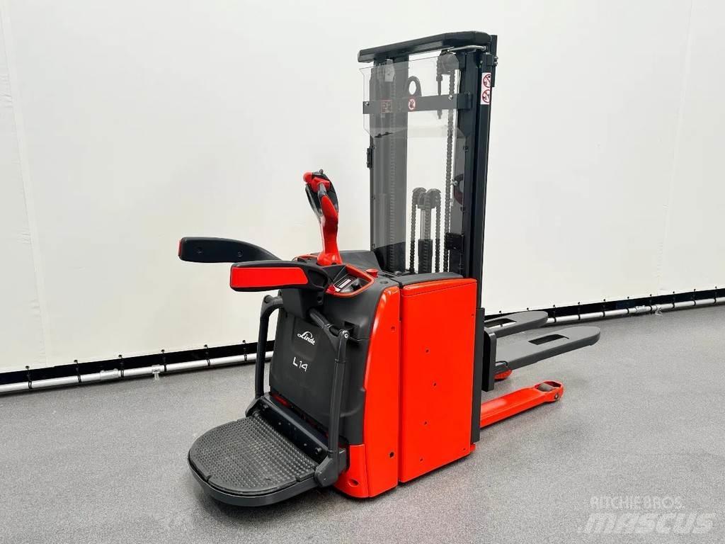 Linde L 14 AP Rankiniai vėžimėliai