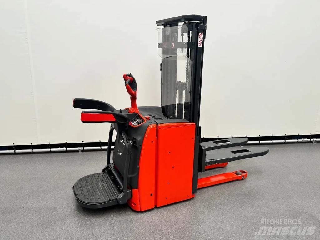 Linde L 14 AP Rankiniai vėžimėliai