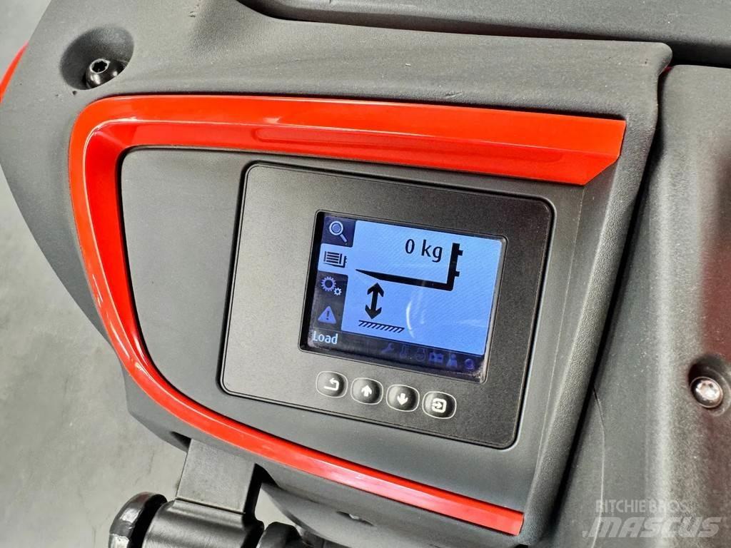 Linde L 14 AP Rankiniai vėžimėliai