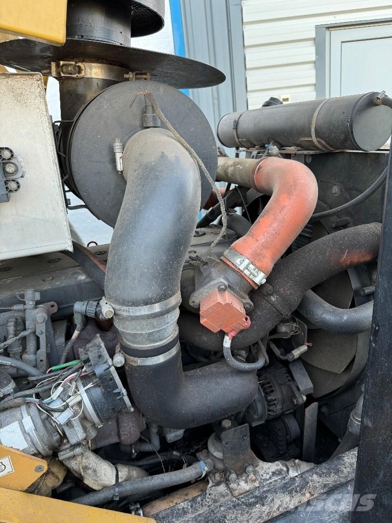 Eco Log 580 D Miško technika (Harvesteriai)