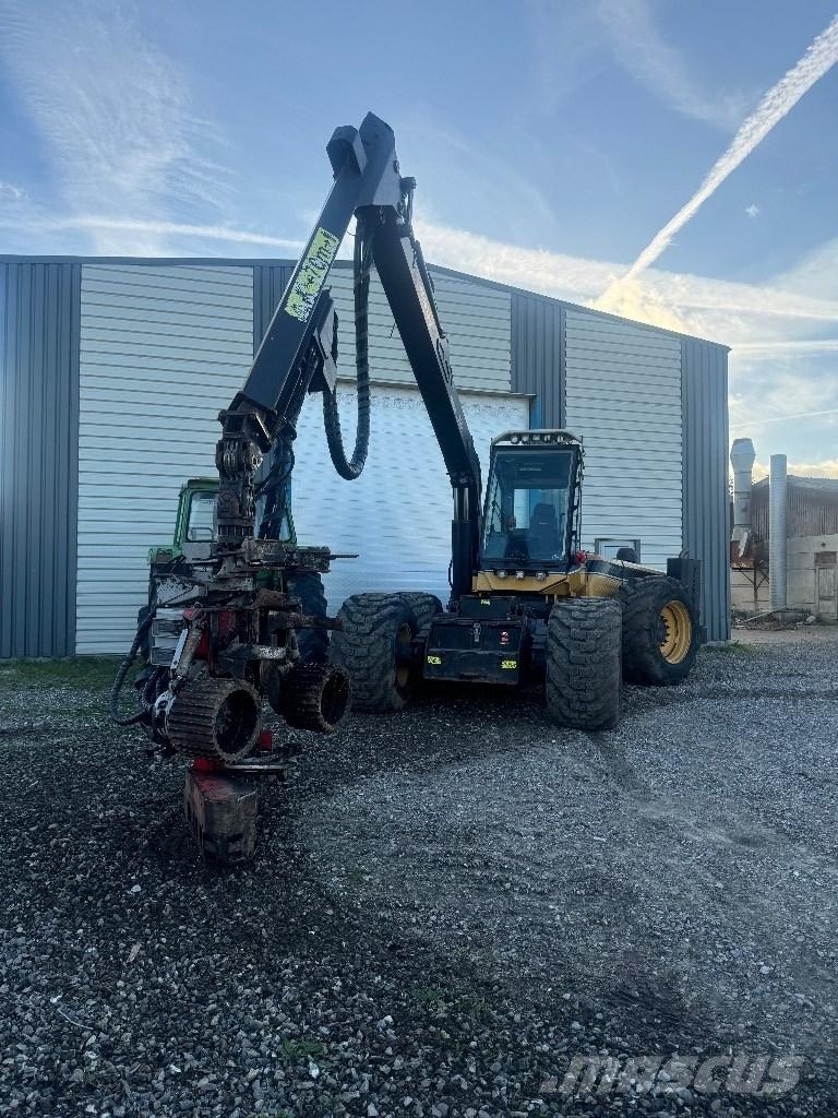 Eco Log 580 D Miško technika (Harvesteriai)