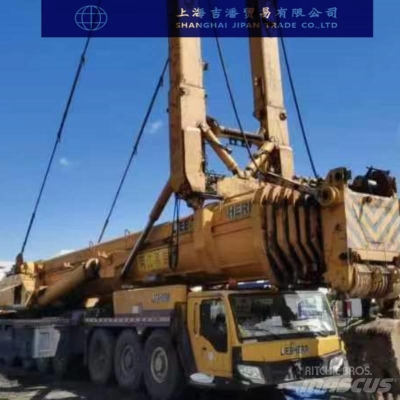 XCMG QY500 Visureigiai kranai