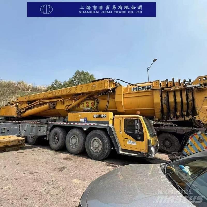 XCMG QY500 Visureigiai kranai