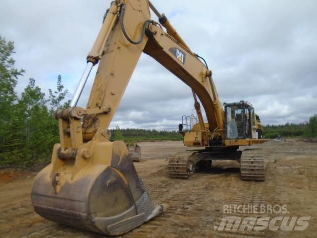 CAT 365 B L II Vikšriniai ekskavatoriai