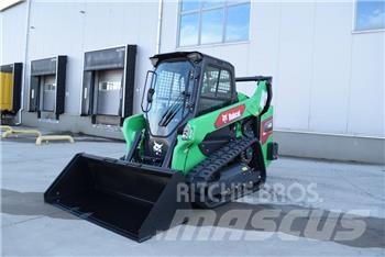 Bobcat T 66 Krautuvai su šoniniu pasukimu
