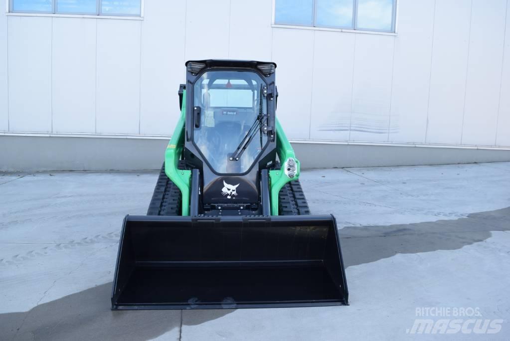 Bobcat T 66 Krautuvai su šoniniu pasukimu
