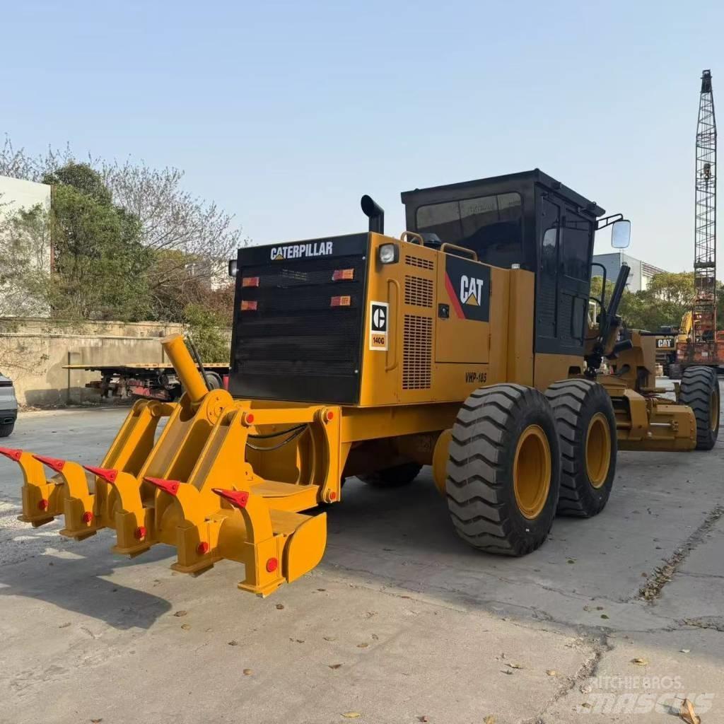 CAT 140 G Greideriai
