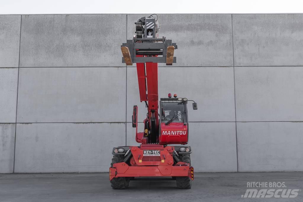 Manitou MRT 2550 Teleskopiniai krautuvai