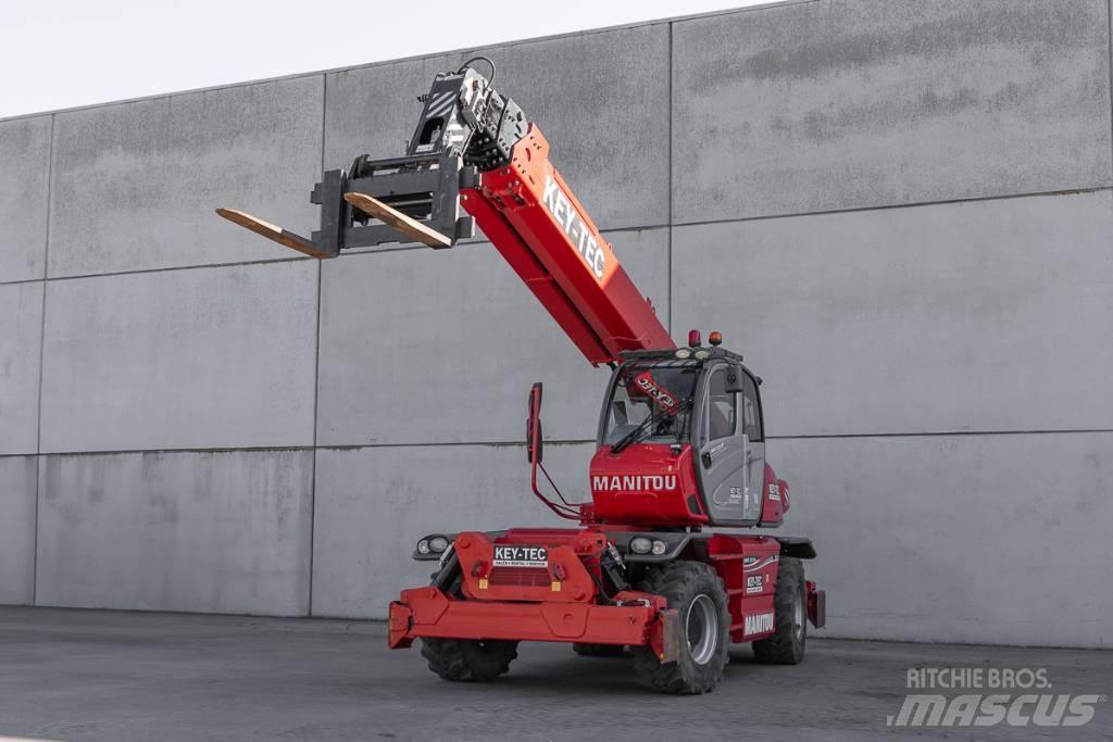 Manitou MRT 2550 Teleskopiniai krautuvai