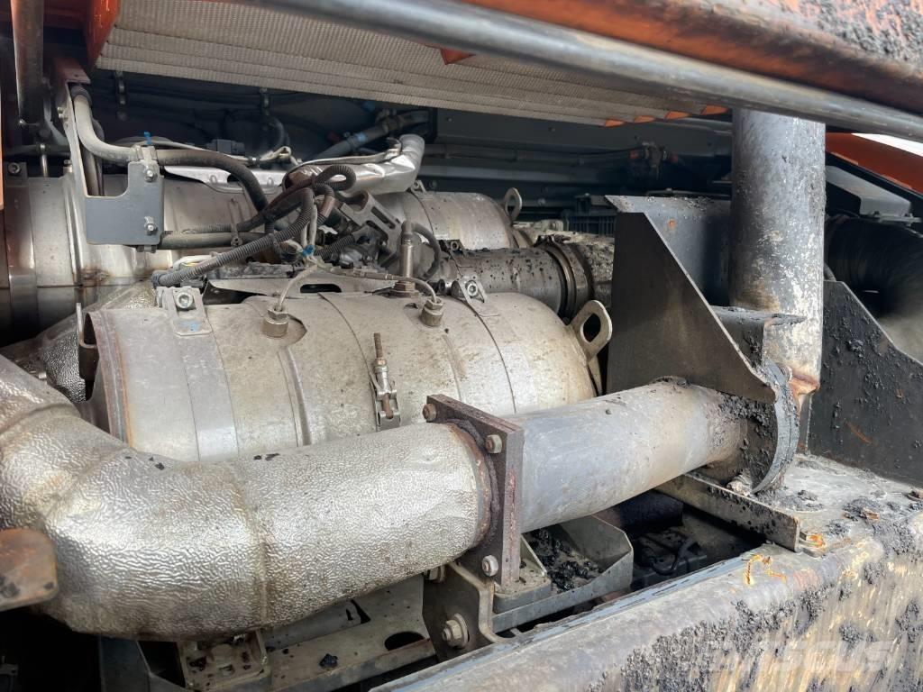 Vögele SUPER 1900-3I Asfalto klotuvai