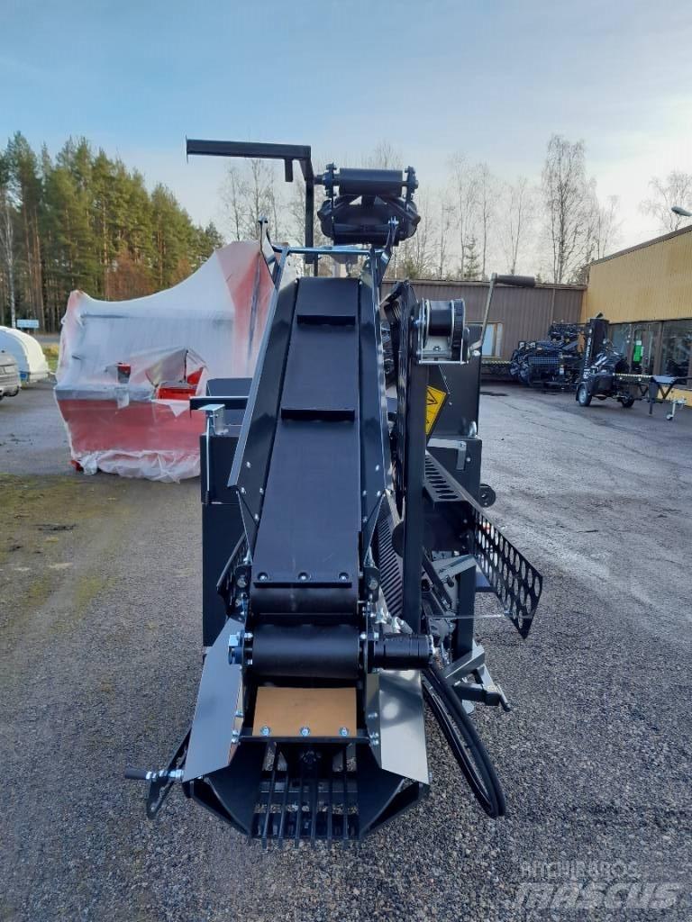 Pilkemaster Evo 36 Medžių skaldymo, pjovimo ir lupimo įrengimai