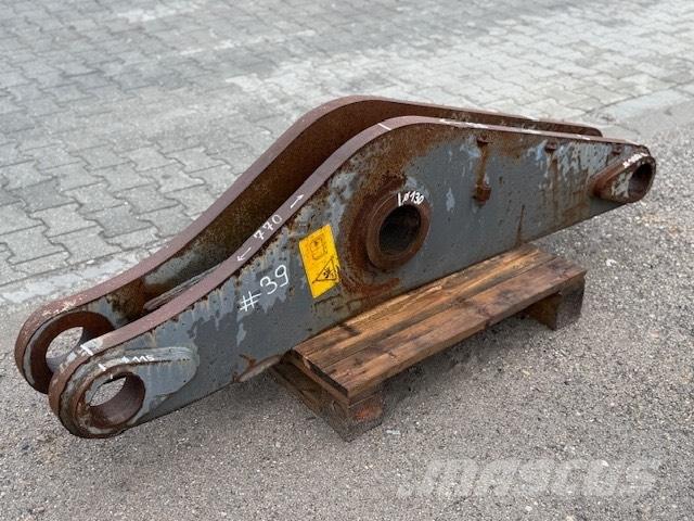 Komatsu BUCKET LINK Kaušai