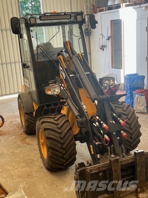 JCB 403 Mini krautuvai