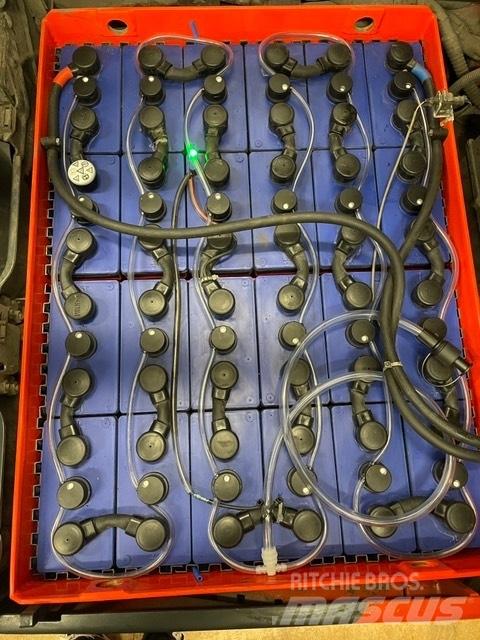 Linde E16 PH-02 Elektriniai šakiniai krautuvai