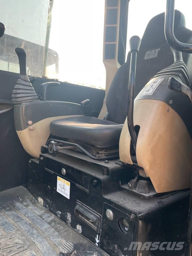 CAT 306 Mini ekskavatoriai < 7 t