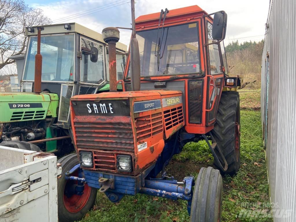 Same Centauro 70 Traktoriai