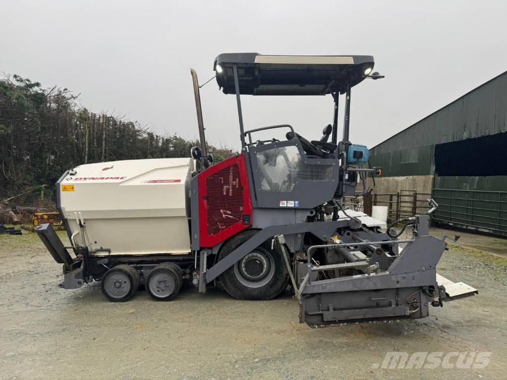 Dynapac SD 1800 W Asfalto klotuvai
