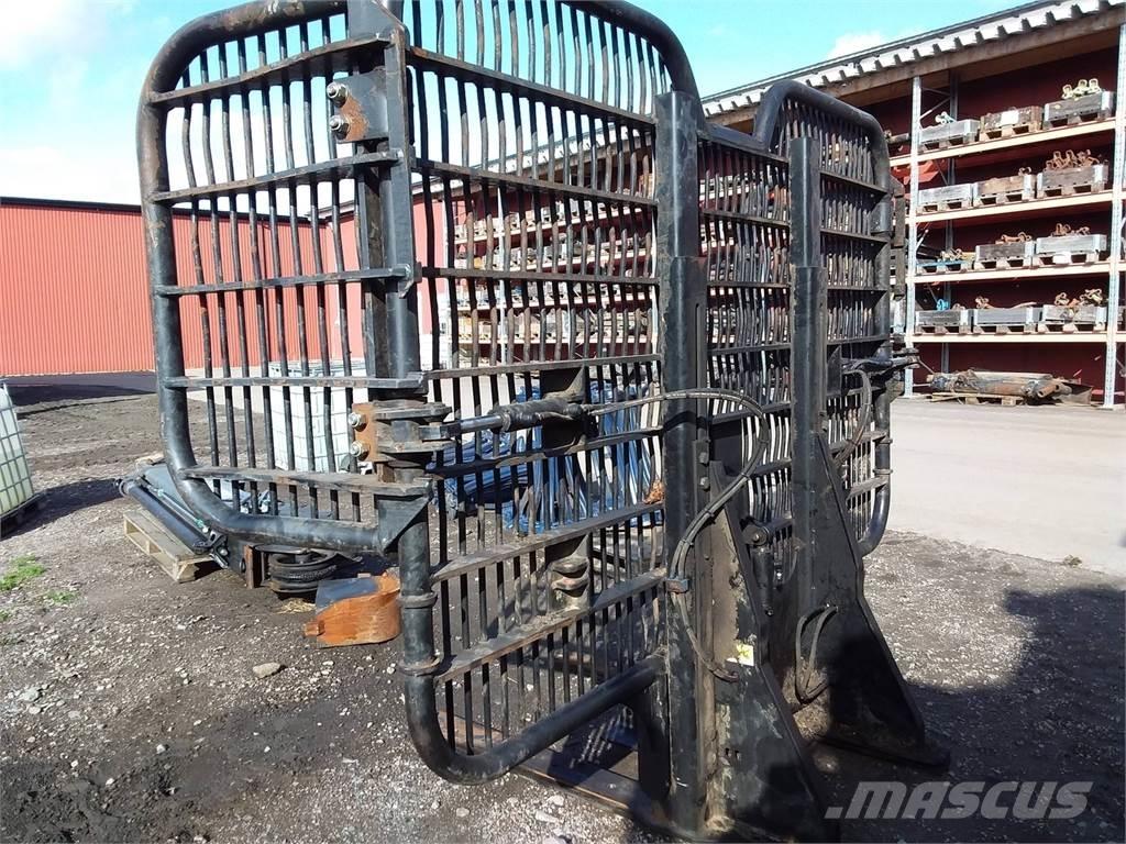 Rottne F18 Kiti priedai