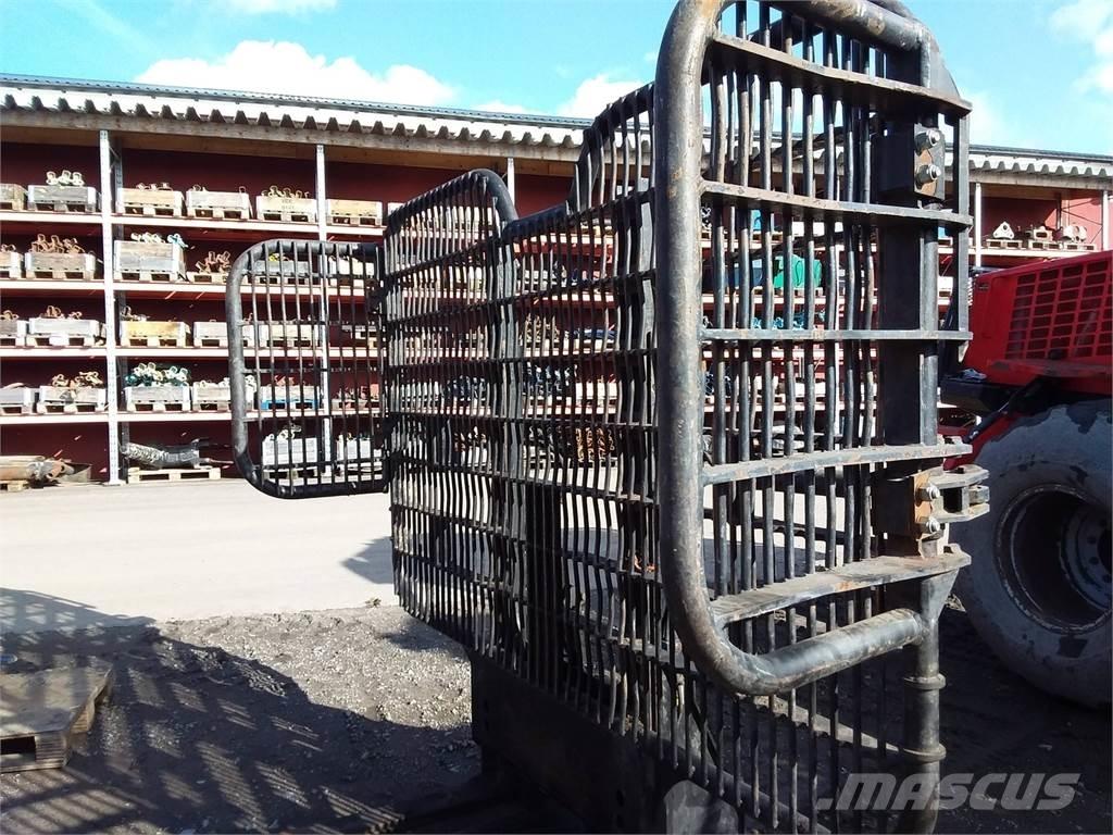 Rottne F18 Kiti priedai