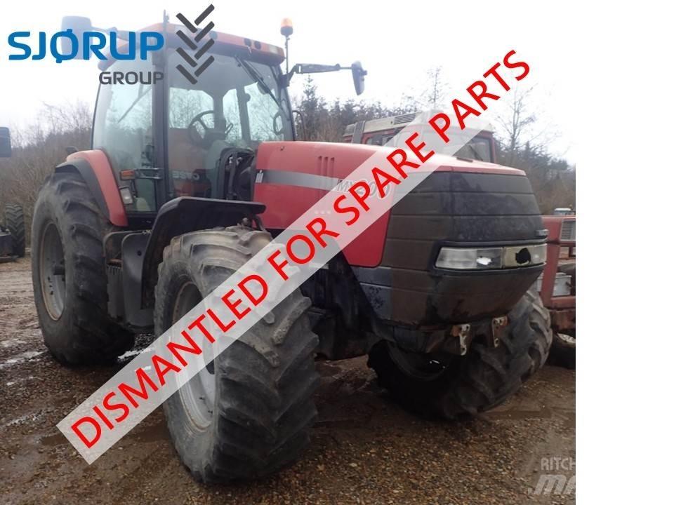 Case IH MX200 Traktoriai