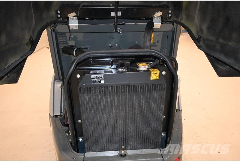 Kramer 5035 Naudoti ratiniai krautuvai