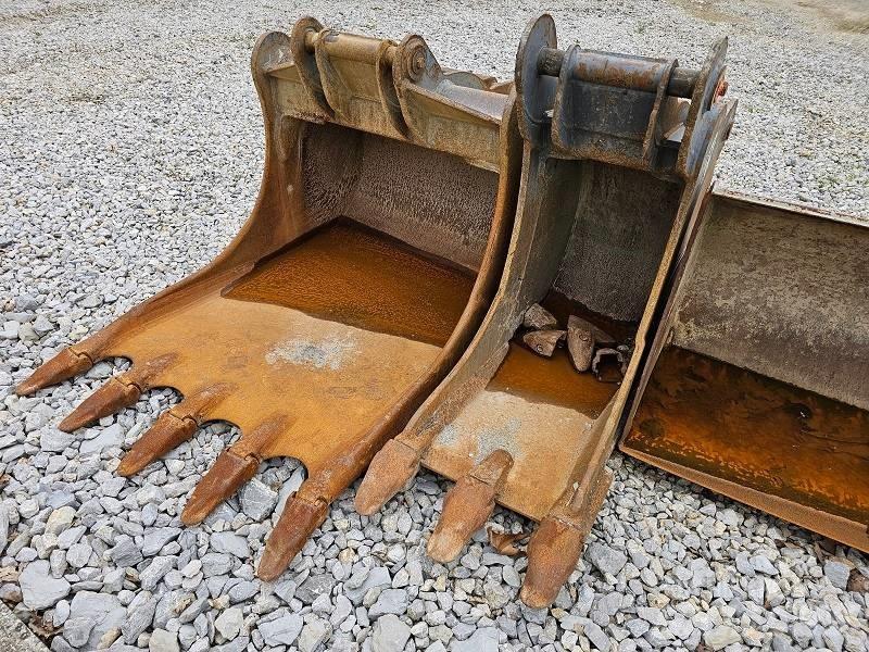 CAT 323-07B Vikšriniai ekskavatoriai