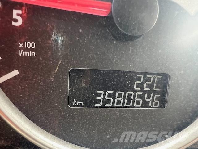 MAN 18.440 Naudoti vilkikai