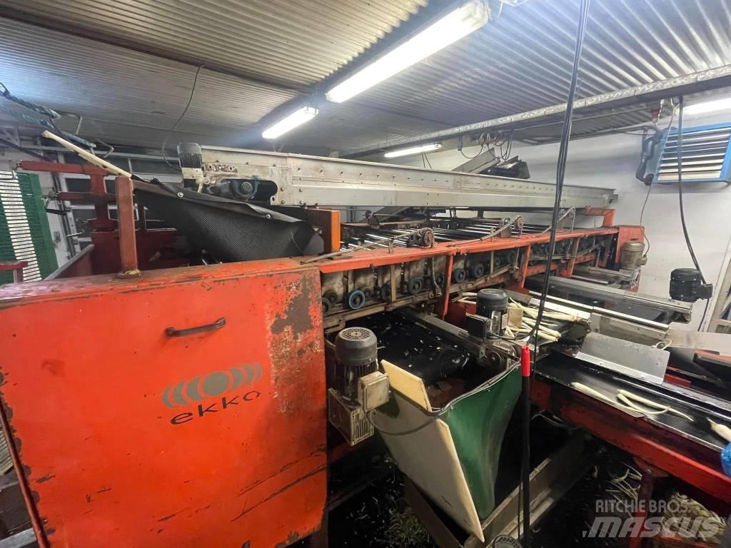 Ekko Diameter grader Bulvių įranga - Kita