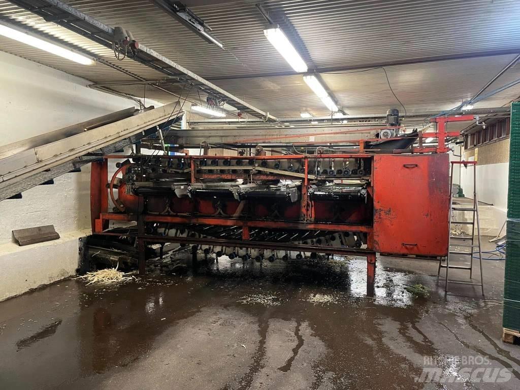 Ekko Diameter grader Bulvių įranga - Kita