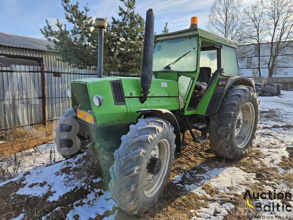 Deutz F6L912 Traktoriai
