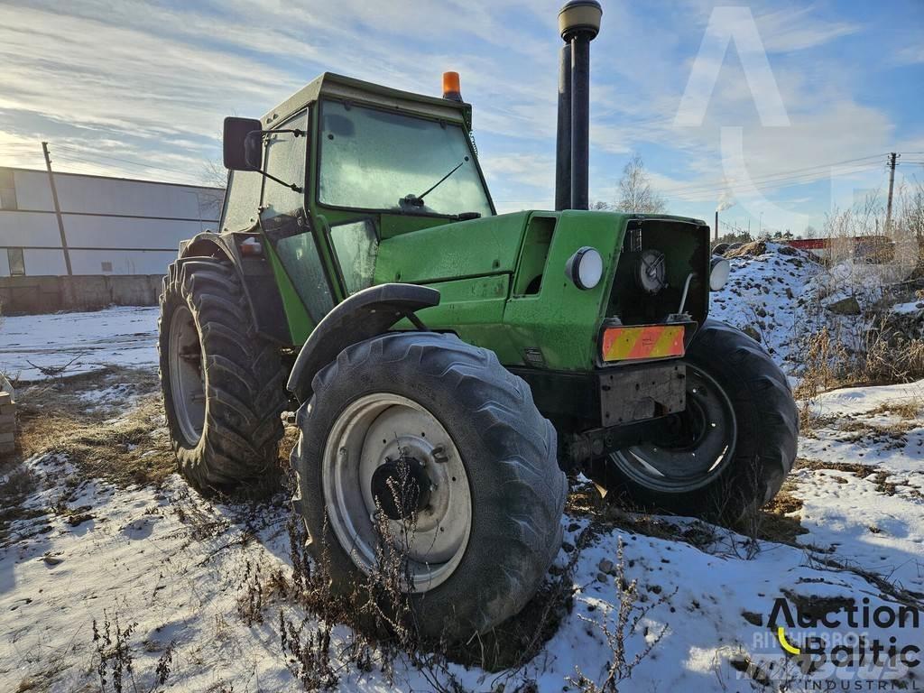 Deutz F6L912 Traktoriai