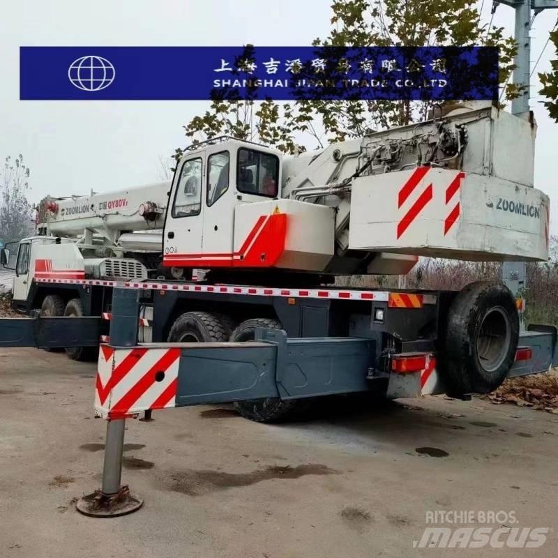 Zoomlion QY 70 H Visureigiai kranai