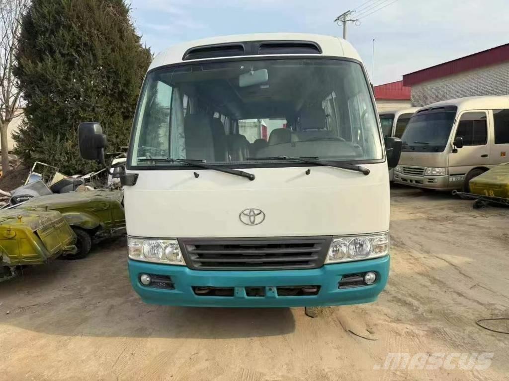 Toyota Coaster Bus Mikroautobusai
